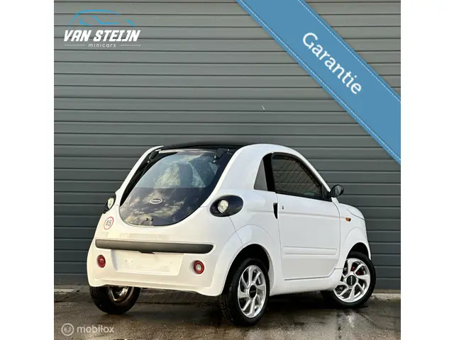 Microcar Dué Brommobiel Must 2024 | NIEUW 2024 Diesel 5