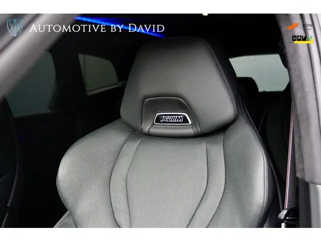 BMW XM PHEV 4.4 V8 653 pk 30 kWh 2023 Hybride Benzine 62