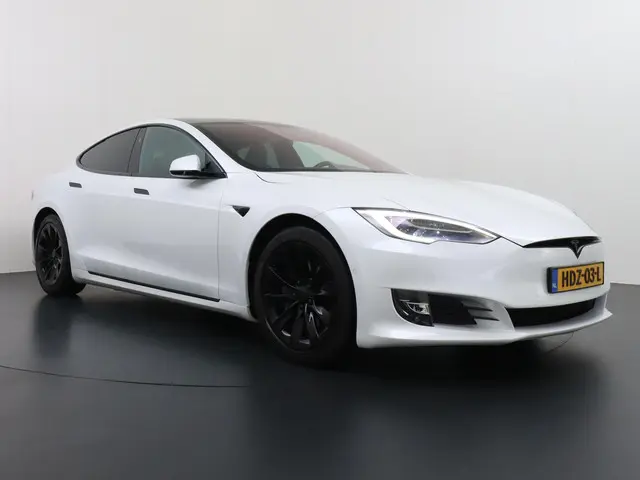 Tesla Model S Long Range RAVEN 2020 Elektrisch 2