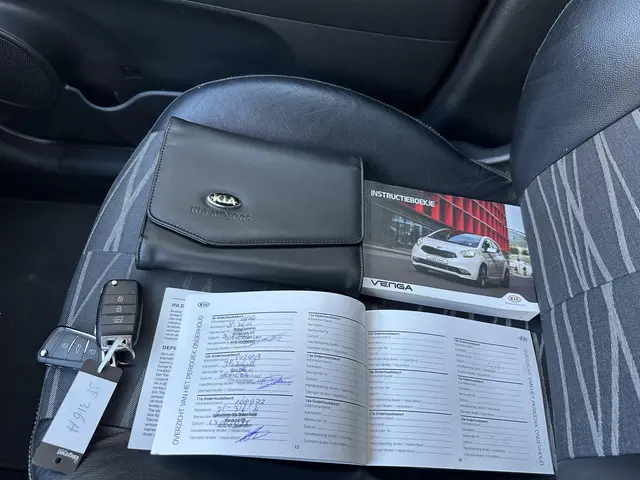 Kia Venga 1.4 CVVT DynamicPLusLine 2016 Benzine 11