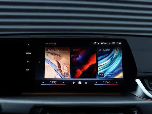 BMW iX1 eDrive20 2025 Elektrisch 23