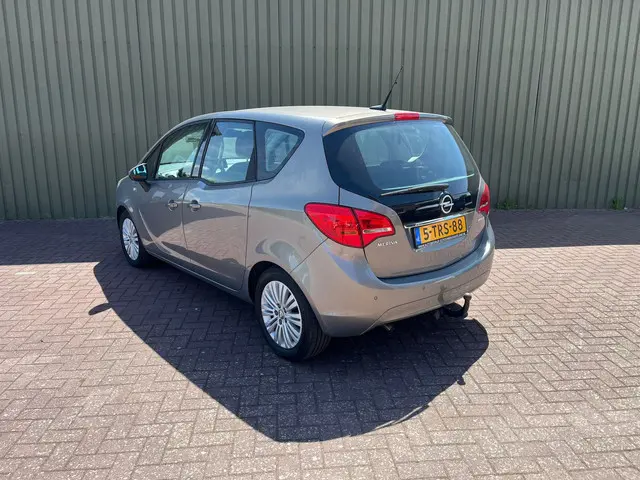 Opel Meriva 1.4 Turbo Business+ 2014 Benzine 6