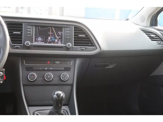 SEAT Leon 1.2 TSI Business NL-AUTO_NAP. 2014 Benzine 13