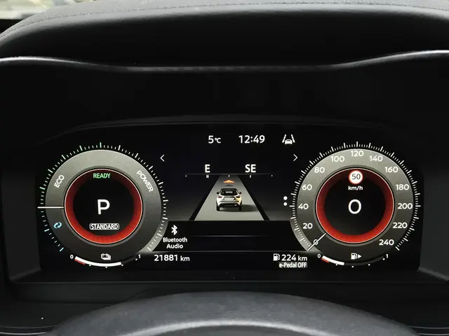 Nissan Juke 1.6 Hybrid N-Connecta 2024 Hybride Benzine 29