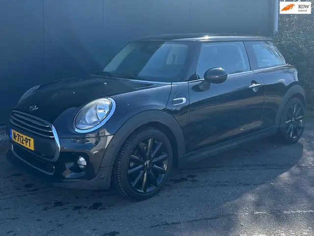 MINI One Mini 1.2 2015 Benzine
