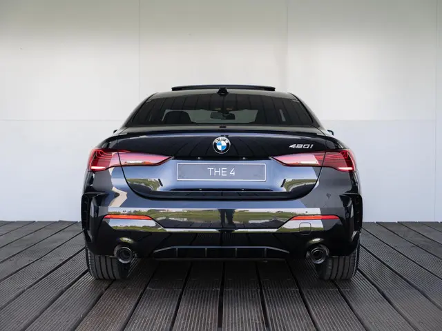 BMW 4 Serie 420i Coupé M Sport Pro 2025 Benzine 5