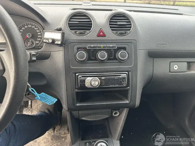 Volkswagen Caddy maxi 1.6 TDI 75 Kw 2014 Diesel 12