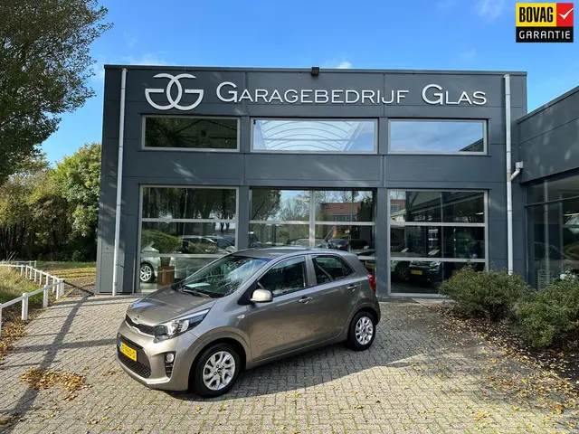 Kia Picanto 1.0 CVVT EconomyPlusLine 2019 Benzine