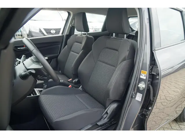 Suzuki Swift 1.2 Comfort Smart Hybrid 2021 Benzine 8