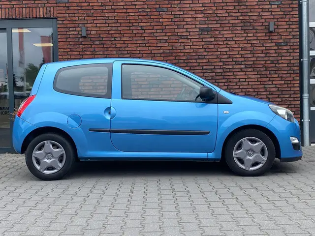 Renault Twingo 1.2 16V Authentique 2012 Benzine 6