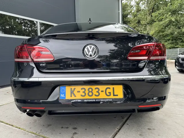 Volkswagen CC 1.4 TSI 160pk H6 Highline 2013 Benzine 40