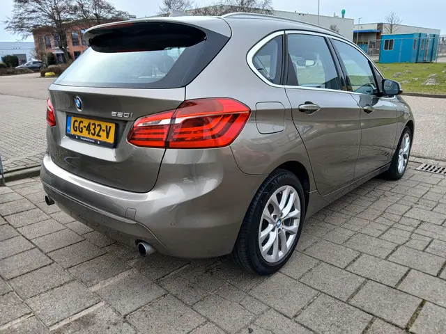 BMW 2 Serie Active Tourer 220i Luxury 2015 Benzine 5