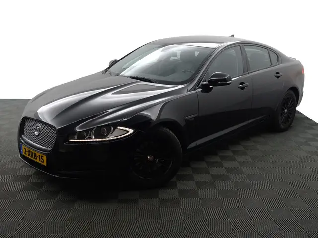 Jaguar XF 2.0 Portfolio Aut- 2014 Benzine 4