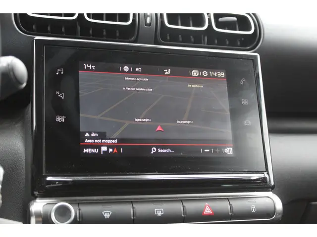 Citroën C3 Aircross 1.5 BlueHDi S&S Shine 2020 Diesel 24