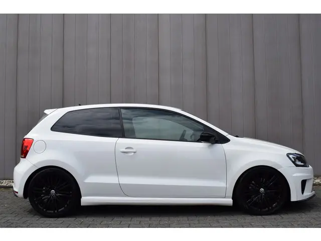 Volkswagen Polo 1.4 TSi 140pk BlueGT 2013 Benzine 4