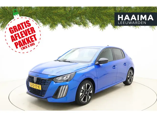 Peugeot 208 1.2 PureTech Allure 2024 Benzine