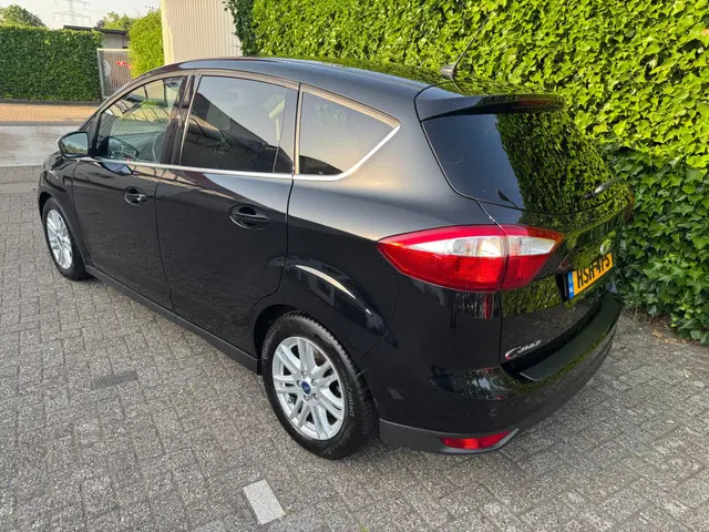 Ford C-MAX 1.0 Titanium Edition 2015 Benzine 3