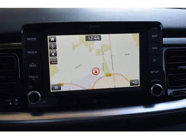 Kia Stonic 1.0 T-GDi DynamicPlusLine 2020 Benzine 17