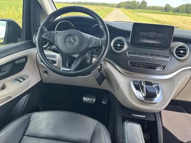 Mercedes-Benz Marco Polo 190PK ! 88 DKM! 2018 Diesel 12