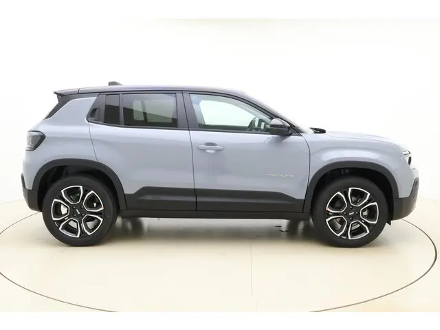 Jeep Avenger 1.2 e-Hybrid Summit 2025 Hybride Benzine 9
