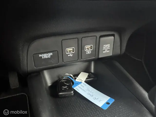 Honda Jazz 1.5 e:HEV Elegance 2022 Hybride Benzine 22