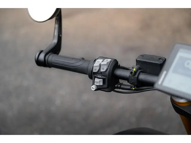 Ducati Scrambler 1100 Sport Pro 2022 Benzine 7