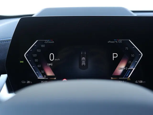 BMW iX2 xDrive30 2025 Elektrisch 20