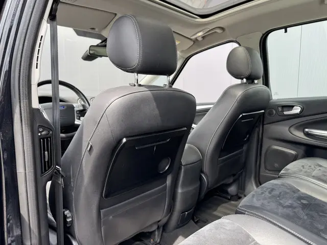 Ford S-Max 1.6 EcoBoost Platinum 2015 Benzine 39