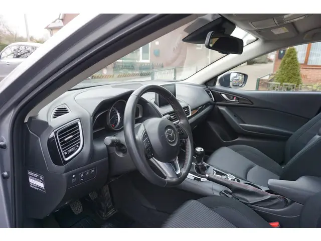Mazda 3 2.0 GT-M 2015 Benzine 9