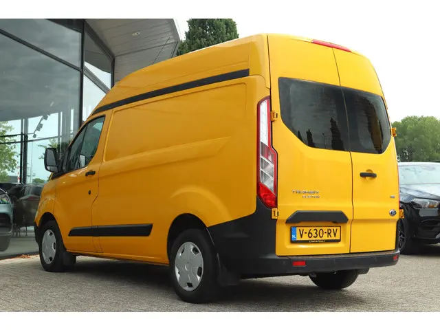 Ford Transit Custom 280 2.0 TDCI L1H2 TREND 2018 Diesel 10