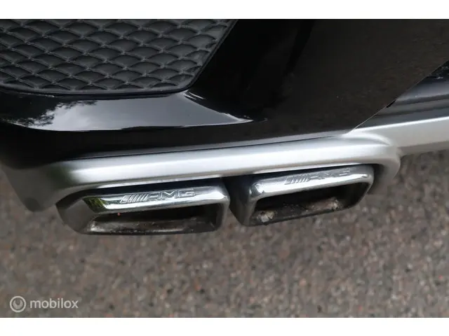 Mercedes-Benz GL AMG 63 2014 Benzine 38