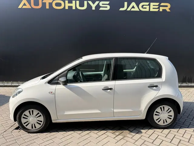 Volkswagen up! 1.0 take up! BlueMotion 2013 Benzine 4