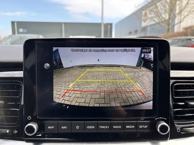 Kia Stonic 1.0 T-GDi MHEV DynamicPlusLine 2023 Benzine 12