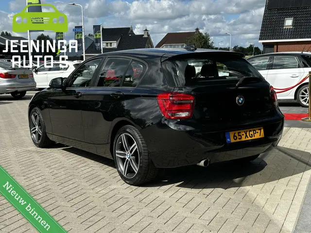 BMW 1 Serie 116i Business+ | Clima 2012 Benzine 2