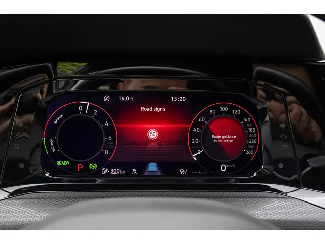 Volkswagen Golf 1.4 eHybrid GTE 2021 Hybride Benzine 13