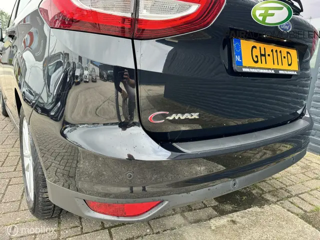 Ford C-MAX 1.0 Edition Plus 2015 Benzine 19