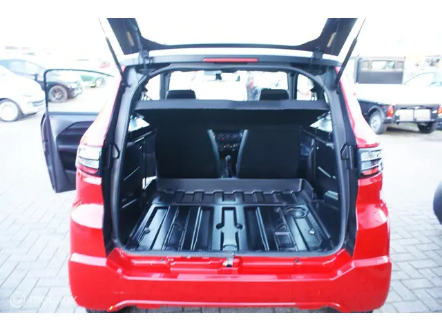 Aixam Crossline Brommobiel 2024 Diesel 16