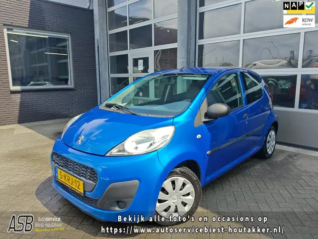Peugeot 107