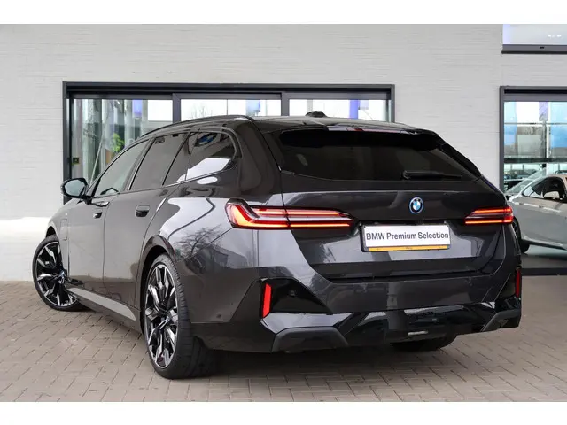 BMW 5 Serie 2