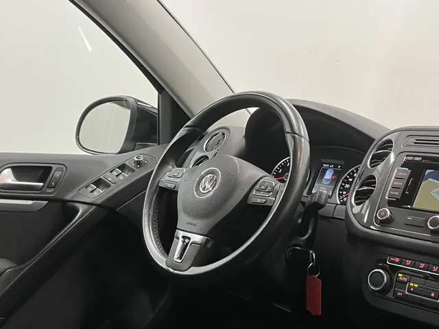 Volkswagen Tiguan 1.4 TSI Sport&Style 2015 Benzine 29
