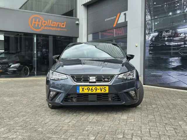 SEAT Ibiza 1.0 TSI FR Business |Automaat|Navi ! 2019 Benzine 4