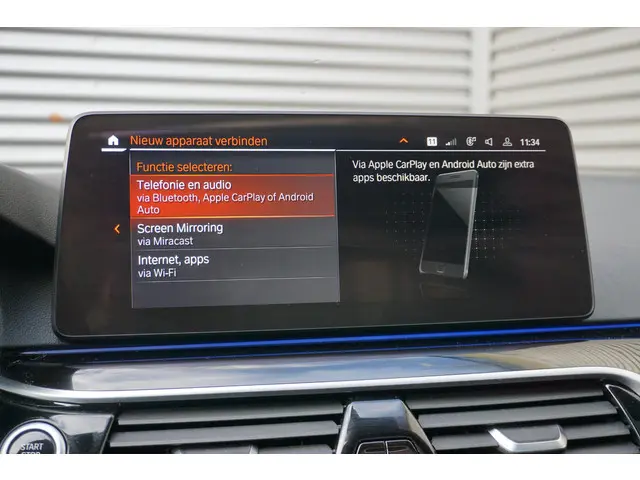 BMW 5 Serie 540i 2021 Benzine 31
