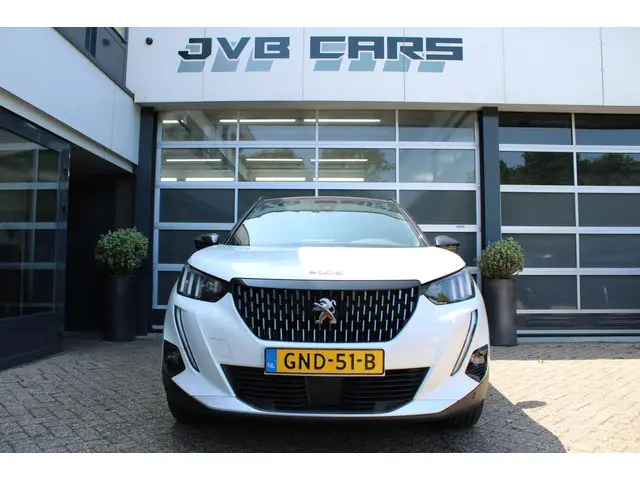 Peugeot 2008 1.2 PureTech GT-Line 2020 Benzine 4