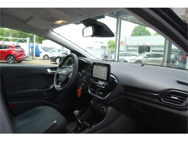 Ford Fiesta 1.1 Trend 5dr 85pk 2017 Benzine 25