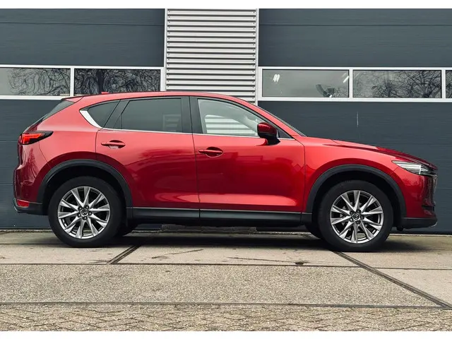 Mazda CX-5 2.0 SkyActiv-G 165 Comfort 2019 Benzine 7