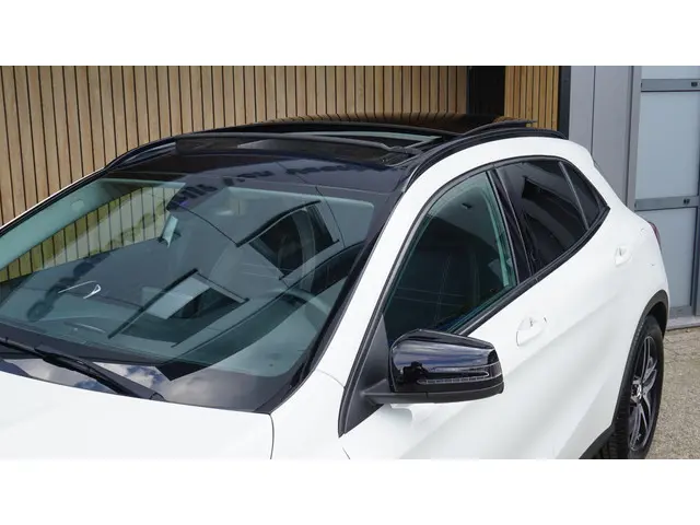 Mercedes-Benz GLA 200 157pk Ambition 2014 Benzine 7