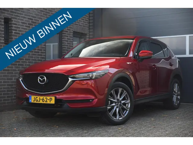 Mazda CX-5 2.5 SkyActiv-G 194 Luxury 2019 Benzine