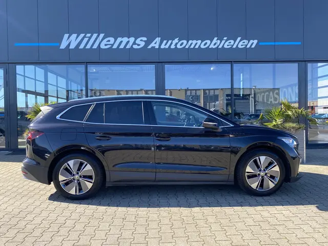 Škoda Enyaq iV 60 SOH 91% 2022 Elektrisch 4