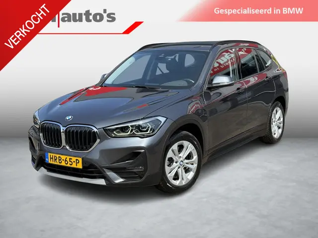 BMW X1 xDrive25e eDrive Edition 2020 Hybride Benzine