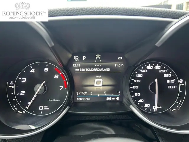 Alfa Romeo Giulia 2.0T Super 2019 Benzine 13